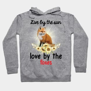 fox lover Hoodie